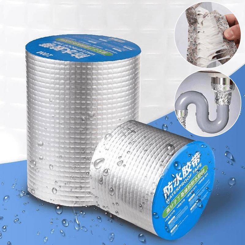 QuickSeal™ | Bescherm uw huis tegen waterschade