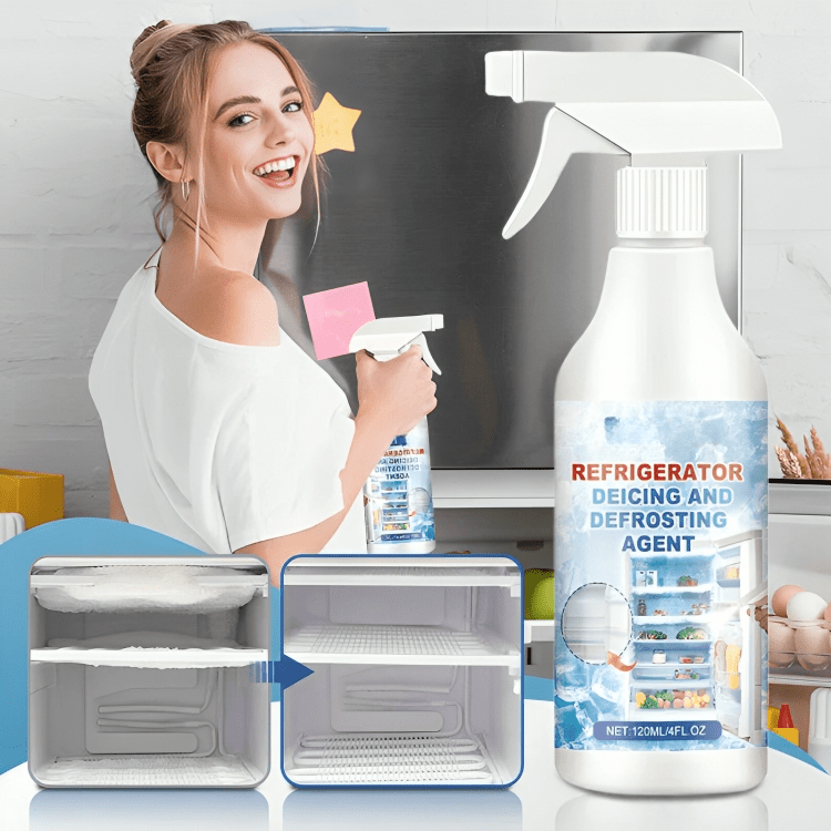 FrostAid™ | Snel en effectief ontdooien