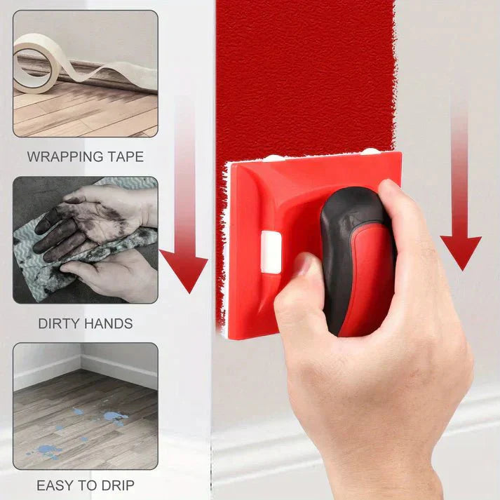 EasyCoat™ | Verander je muren in kunst