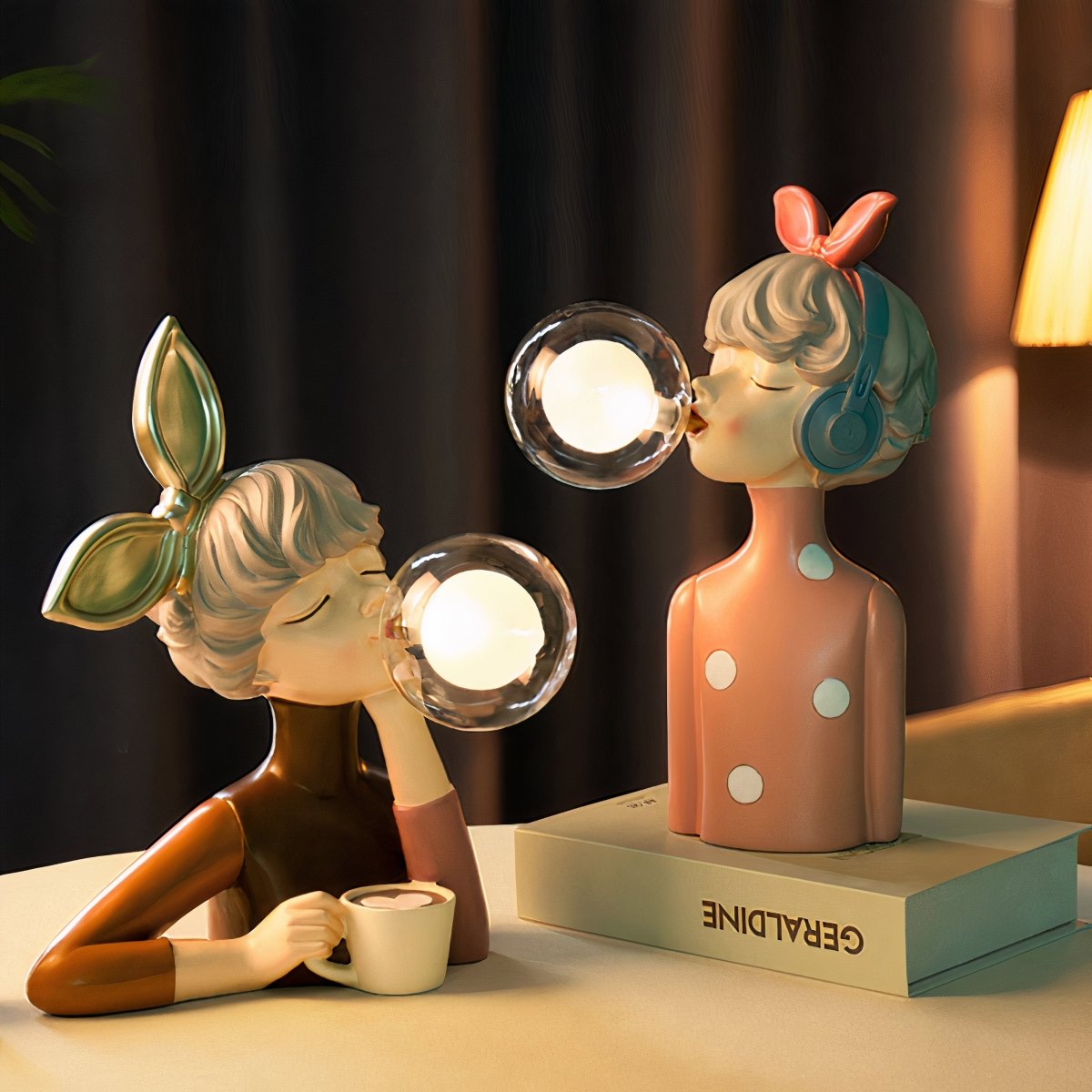 LadyLumière™ | Verlicht je zoete momenten