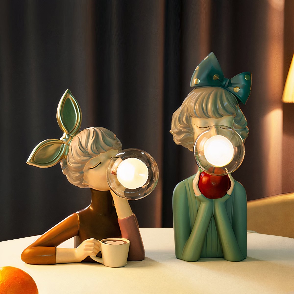 LadyLumière™ | Verlicht je zoete momenten