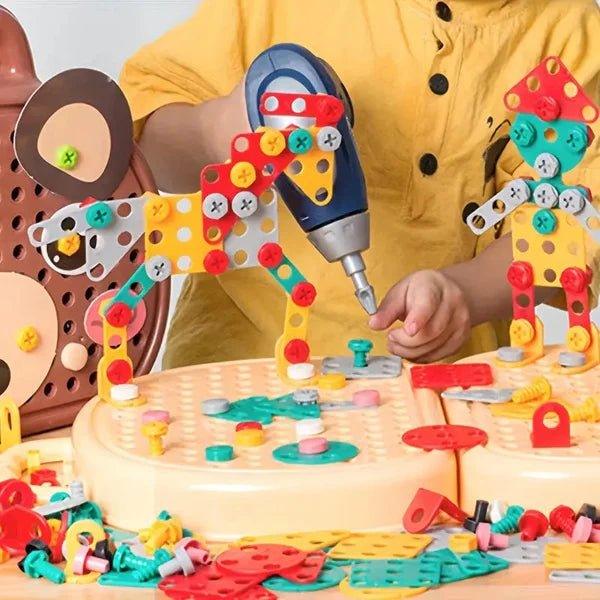 MontessoriBox™ | Betrek je kind bij een praktische ontdekkingstocht!