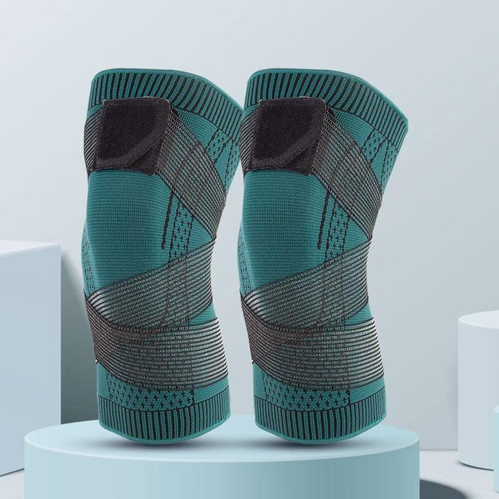 KneeComfort™ | Verlicht pijn en biedt steun