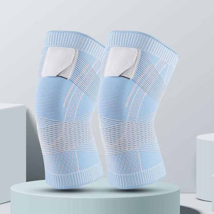 KneeComfort™ | Verlicht pijn en biedt steun