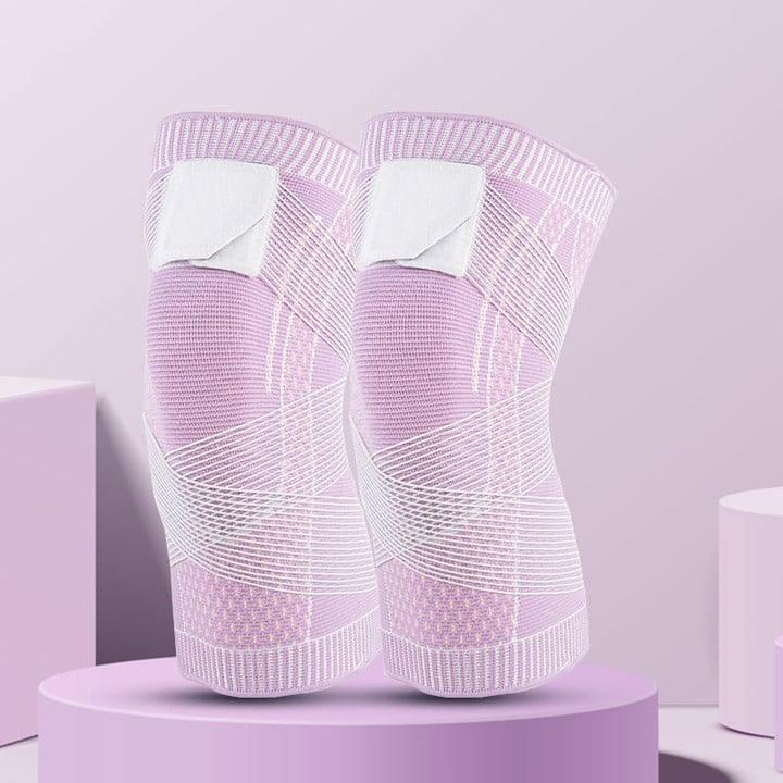 KneeComfort™ | Verlicht pijn en biedt steun