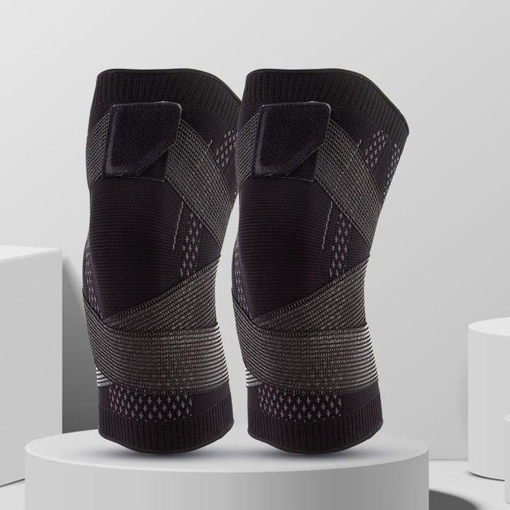 KneeComfort™ | Verlicht pijn en biedt steun
