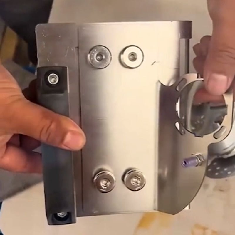 CutMaster™ | Perfecte sneden met gemak