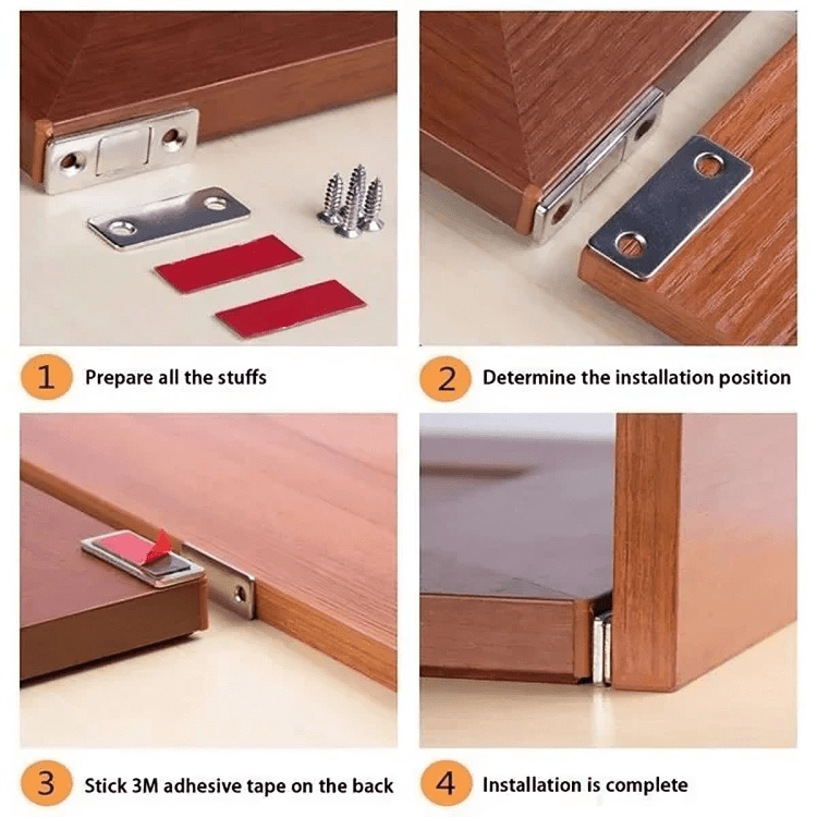 SlimLock™ | Beveilig je ruimte met gemak