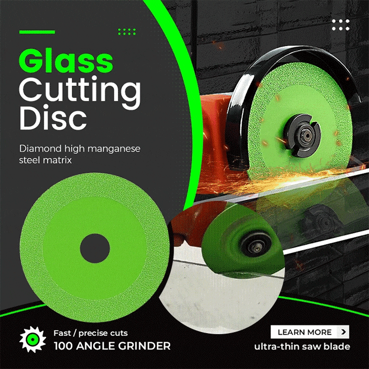 CuttingDisk™ | Creatief Precisiewerk Zonder Grenzen