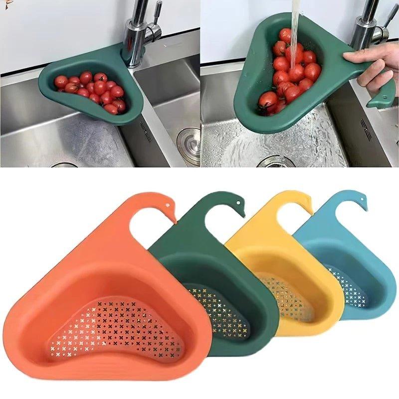 SwanBasket™ | Houd je wasbak lekker schoon