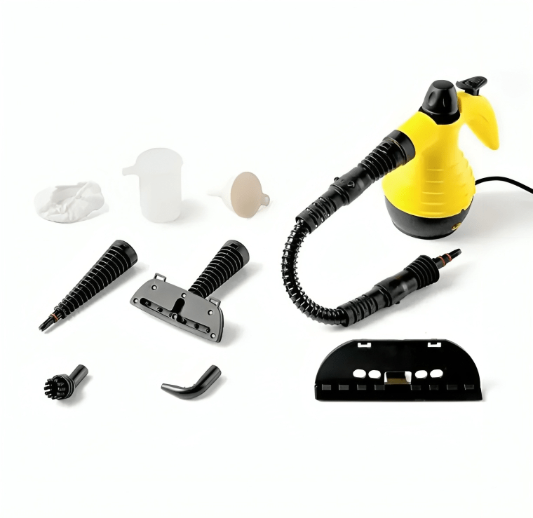 SteamMaster™ | Snel en gemakkelijk schoonmaken