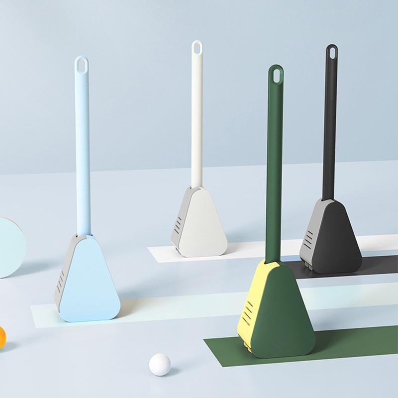 SiliconeBrush™ | Stralende toiletten in een handomdraai