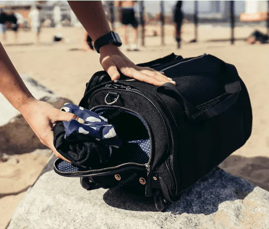 FlexiSuit™ | Reizen in stijl en comfort