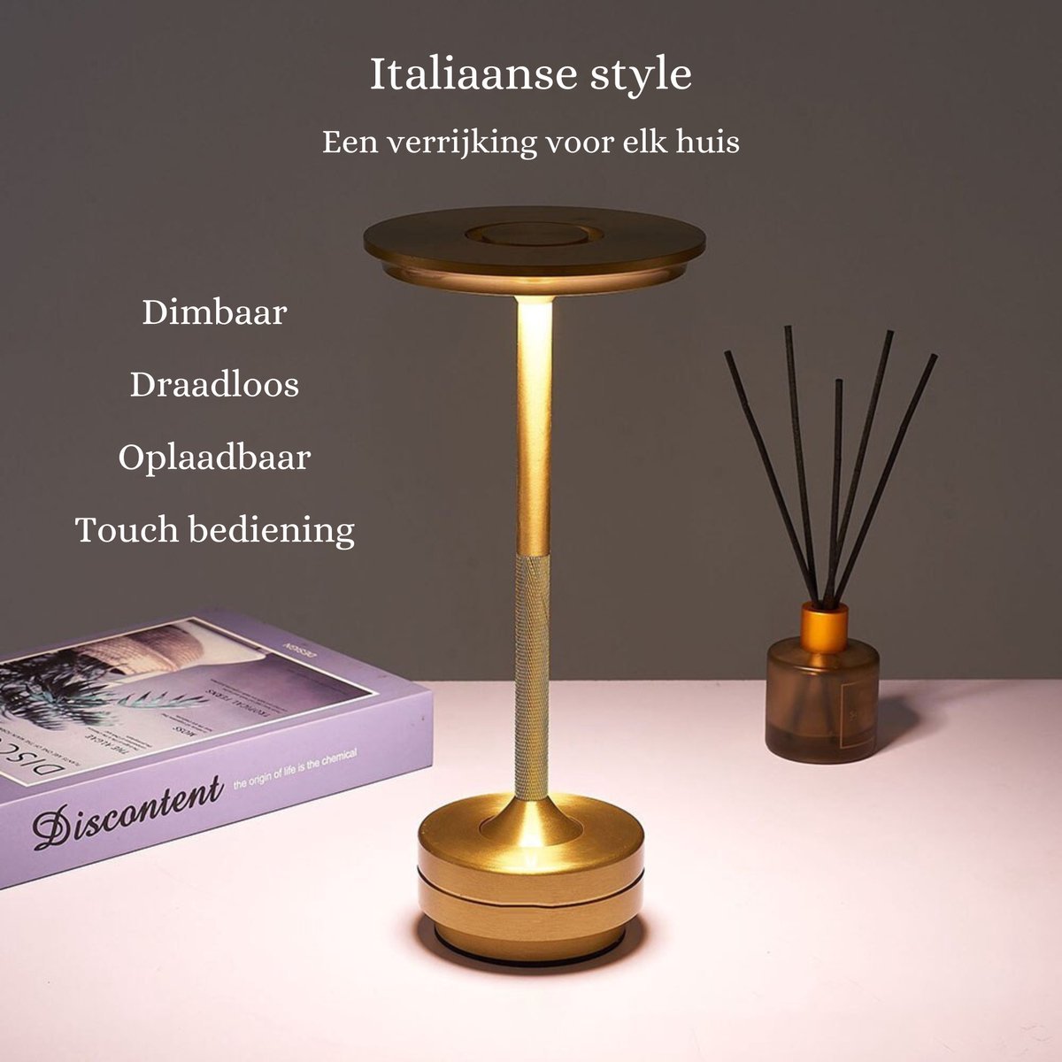 LumiGlow™ | Directe glans en verfijning