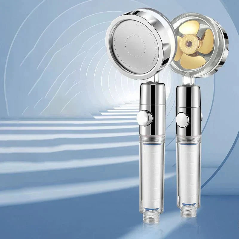 PowerShower™ | Verhoog je vitaliteit en helderheid