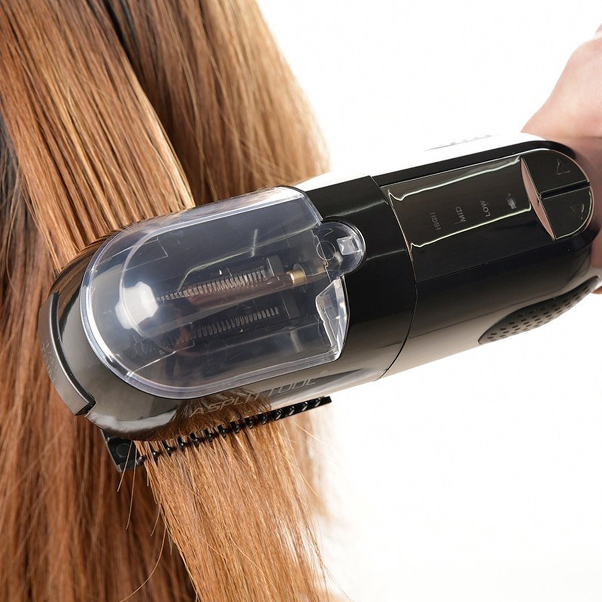 HairSaver™ | Zeg vaarwel tegen gespleten haarpunten