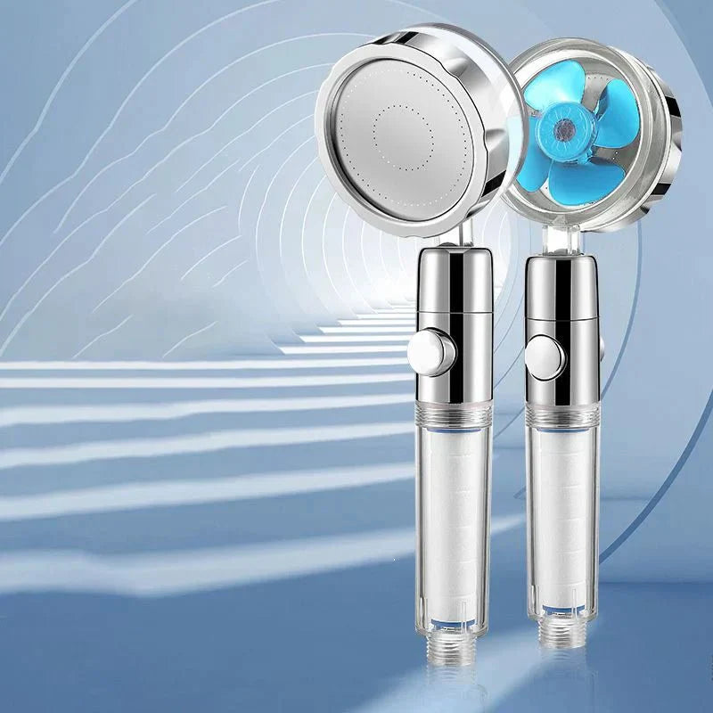 PowerShower™ | Verhoog je vitaliteit en helderheid