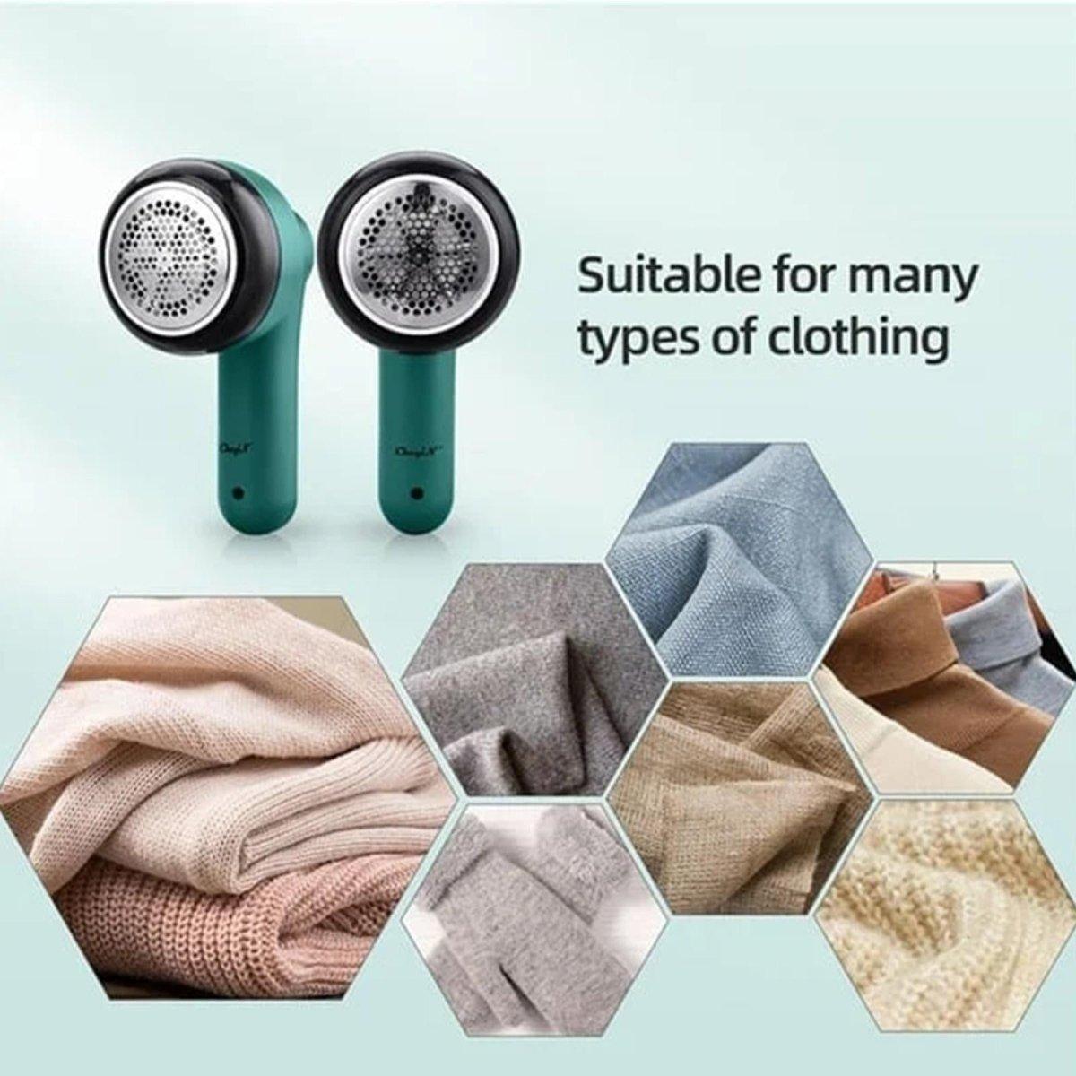 FuzzyGo™ | Voor een nettere garderobe!