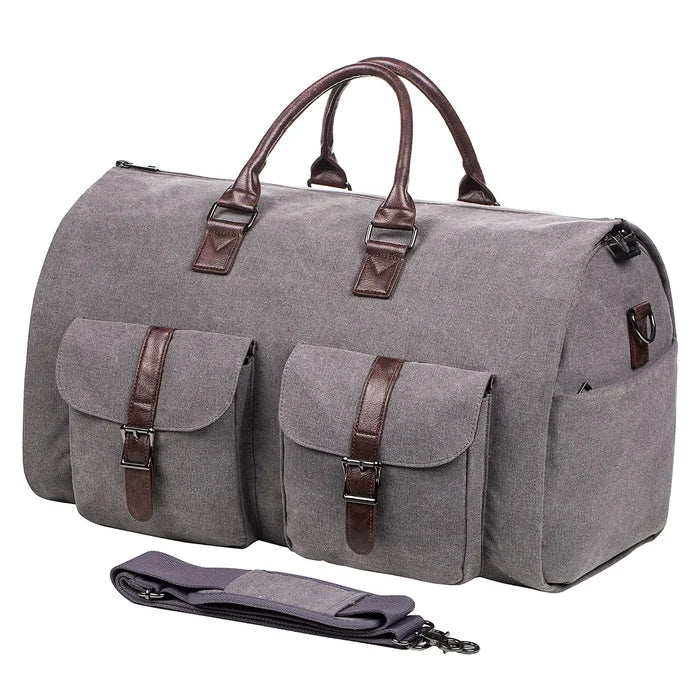 FlexiSuit™ | Reizen in stijl en comfort