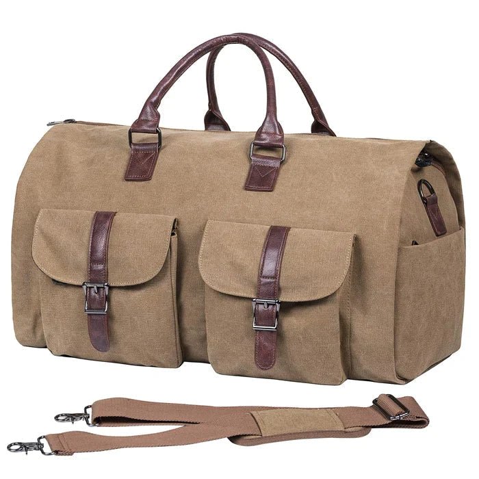 FlexiSuit™ | Reizen in stijl en comfort