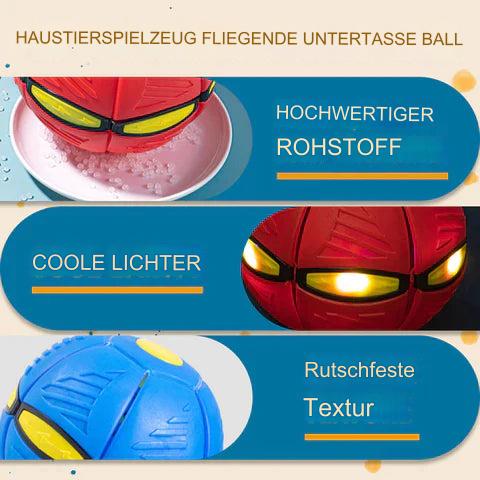 DogBall™ | Eindeloos plezier voor uw hond