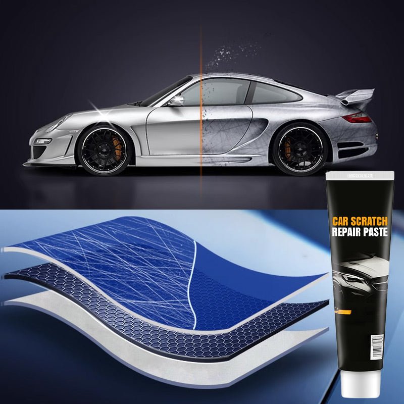 AutoShine™ | Herstel de glans van uw auto