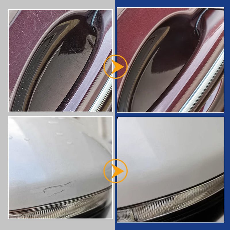 AutoShine™ | Herstel de glans van uw auto