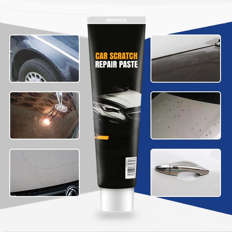 AutoShine™ | Herstel de glans van uw auto