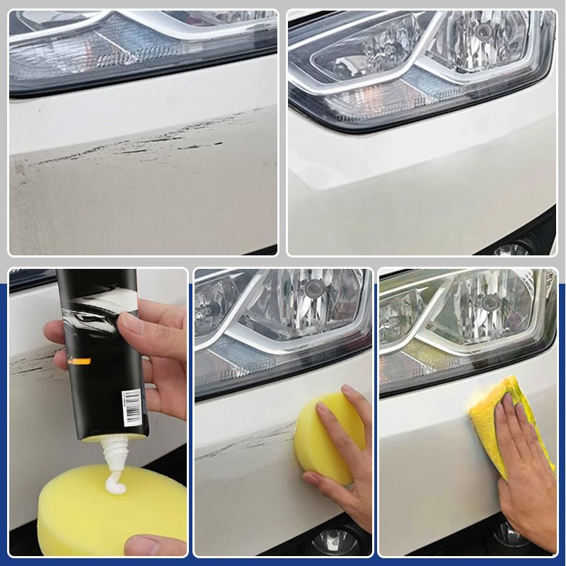 AutoShine™ | Herstel de glans van uw auto