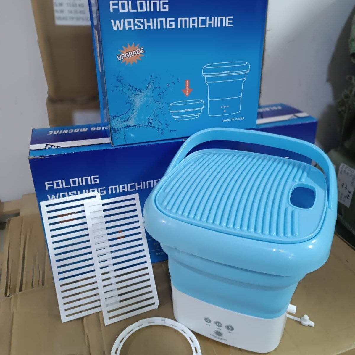 EasyWash™ | Snel en moeiteloos schoonmaken