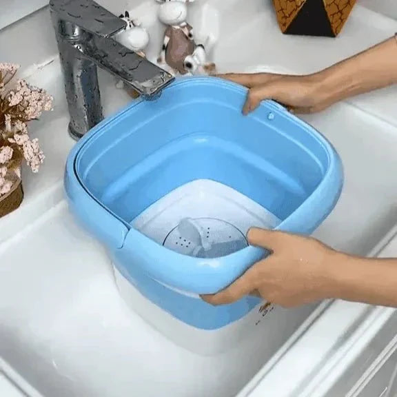 EasyWash™ | Snel en moeiteloos schoonmaken
