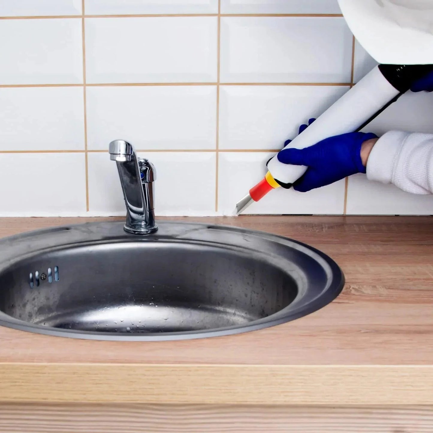 RandFix™ | Perfecte afwerking, altijd strak
