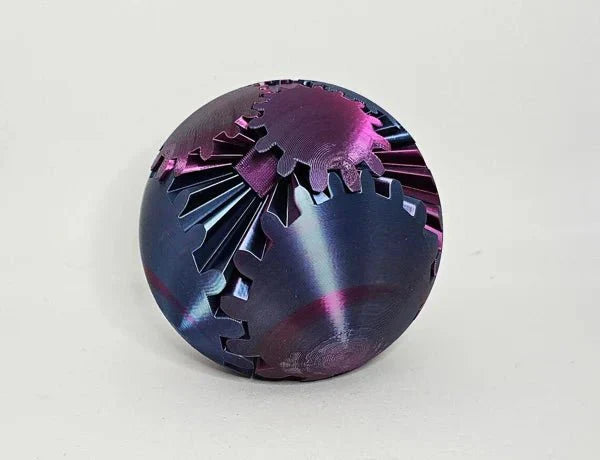GearBall3D™ | Stressverlichting in de palm van je hand