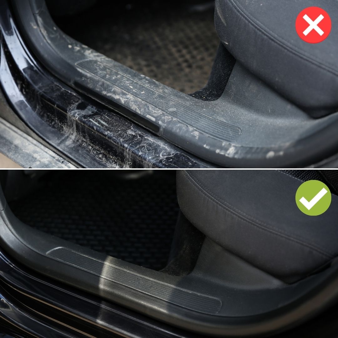 SmartVac™ | Maak eindelijk die moeilijk bereikbare plekjes schoon