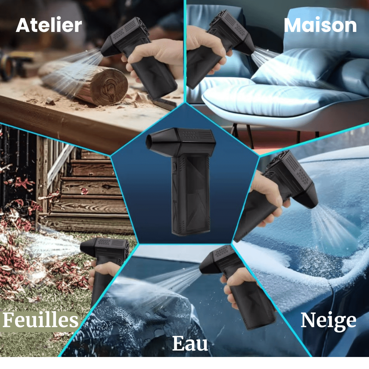 TurboJET™ | Snelheid en adrenaline gegarandeerd