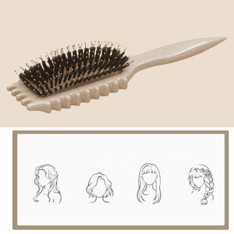 CurlBrush™ | Transformeer je uitstraling in een handomdraai!