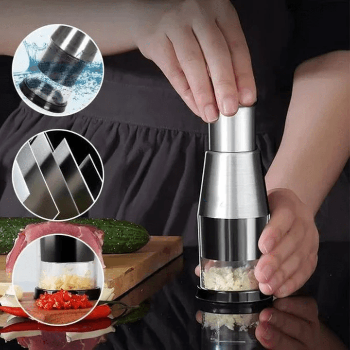 PressPro™ | Handmatige knoflookpers