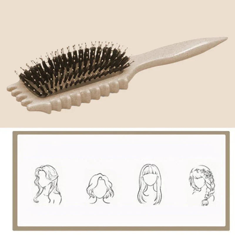 CurlBrush™ | Versterk je schoonheid direct!