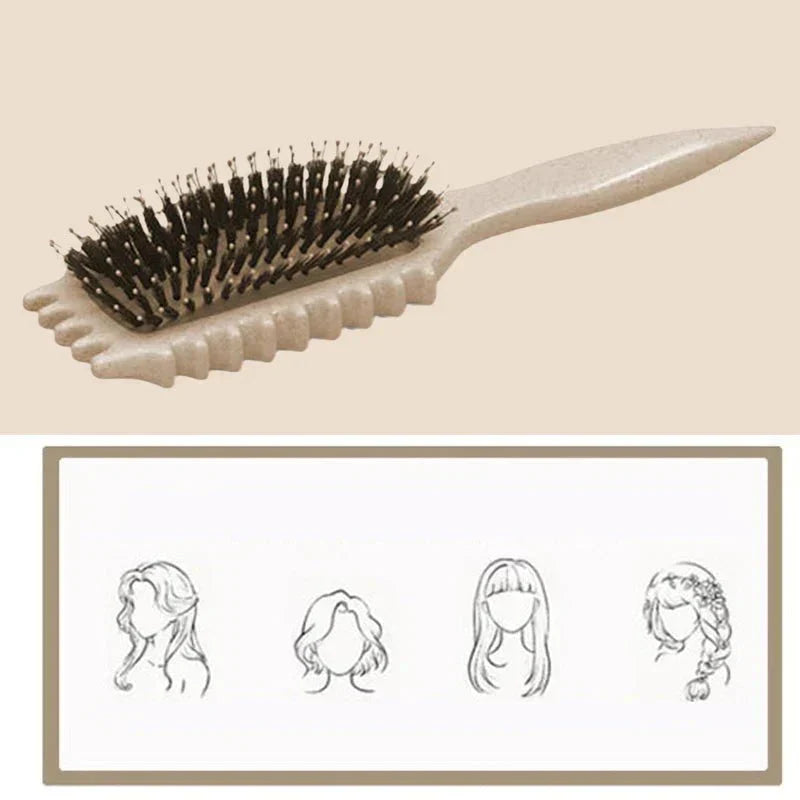 CurlBrush™ | Transformeer je uitstraling in een handomdraai!