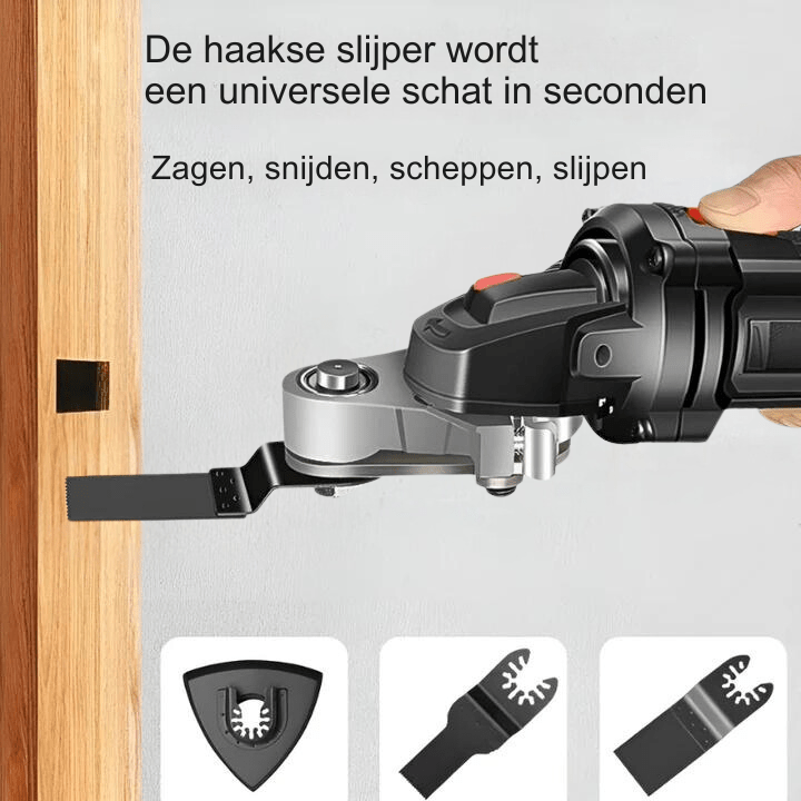 Slijpset™ | Ontketen je grenzeloze creativiteit