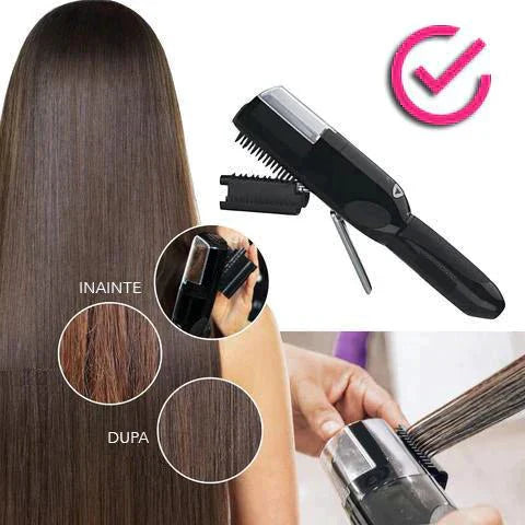 HairSaver™ | Zeg vaarwel tegen gespleten haarpunten