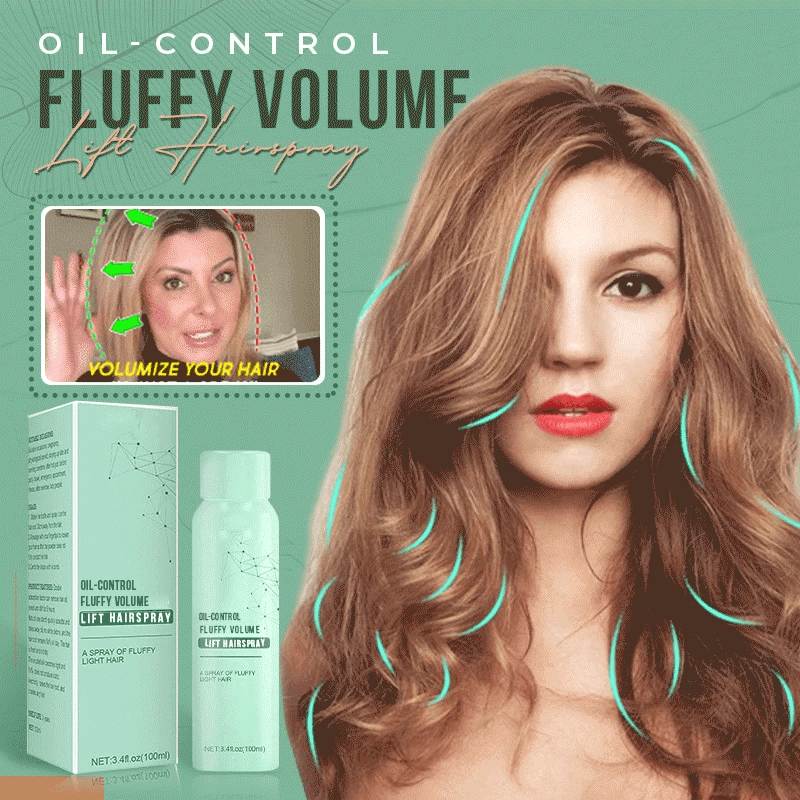 MagischVolume™ | Geef je haar volume in enkele seconden