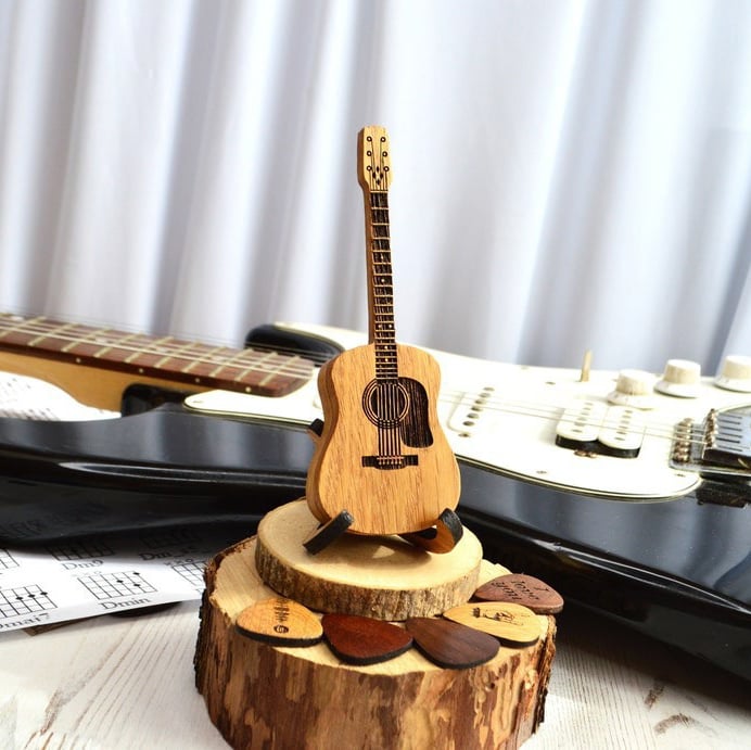 PlectroBox™ | Ontwaak je muzikale passie
