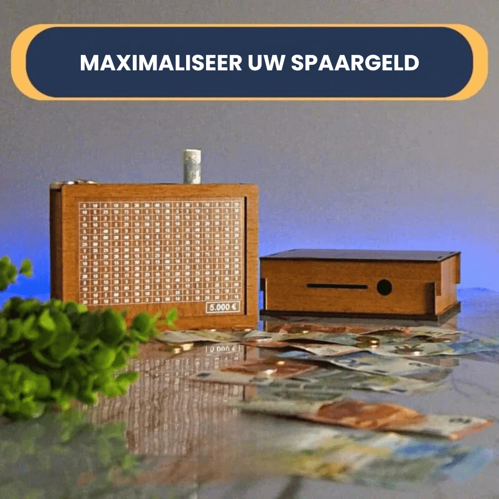CashBox™ | Zet je kleingeld om in kansen!