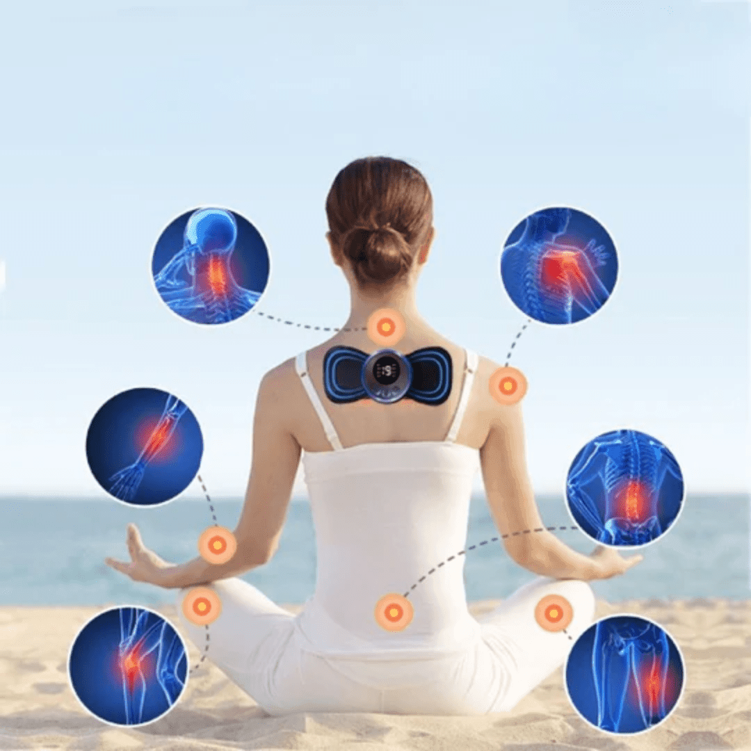 BodyBoost™ | voor krachtige pijnverlichting