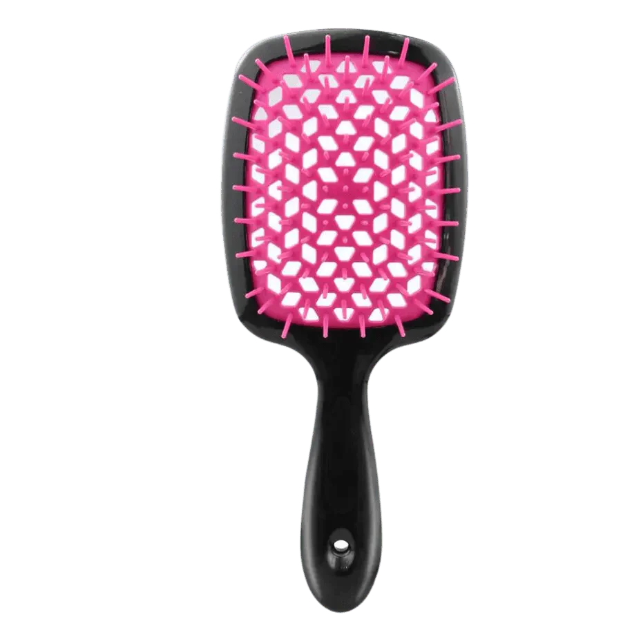 Knotclear™ | Moeiteloos knotten uit je haren