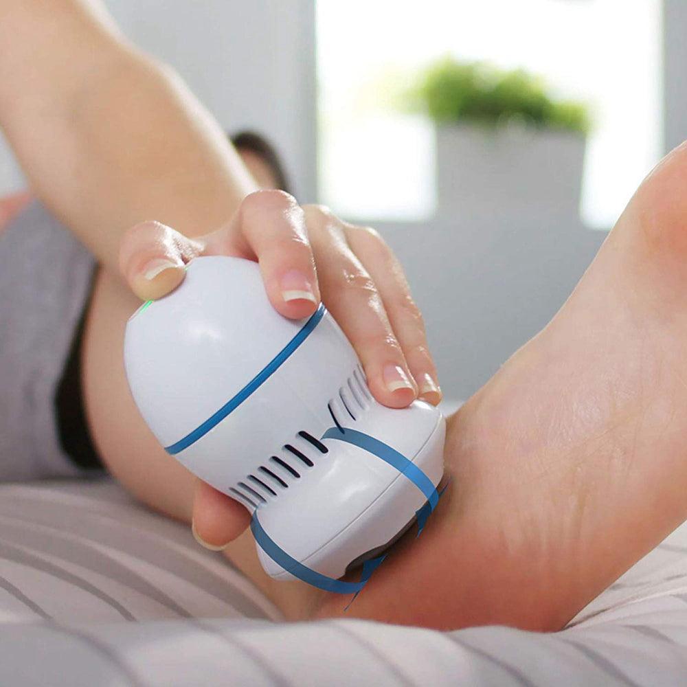 SmoothFeet™ | transformeer uw pedicure routine