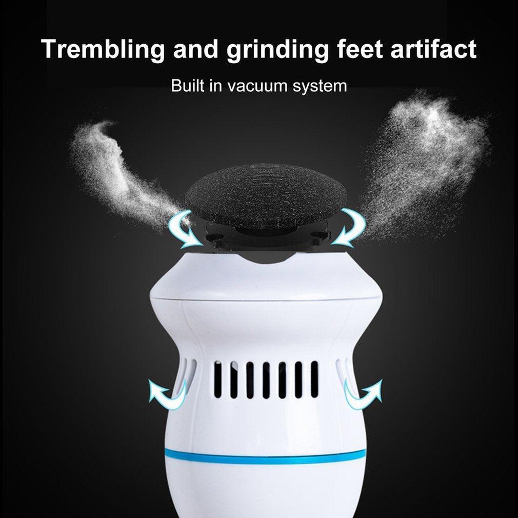 SmoothFeet™ | transformeer uw pedicure routine