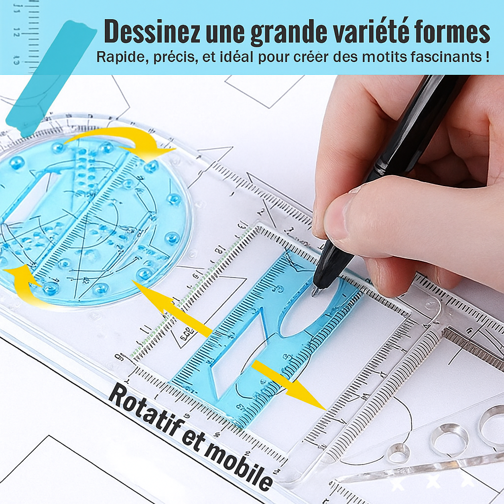 CreatiMate™ | Ontketen precisie en creativiteit