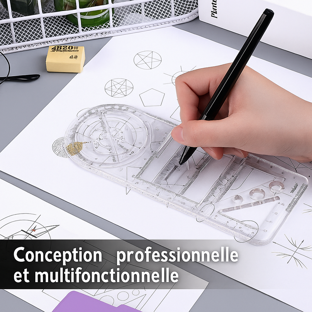 CreatiMate™ | Ontketen precisie en creativiteit